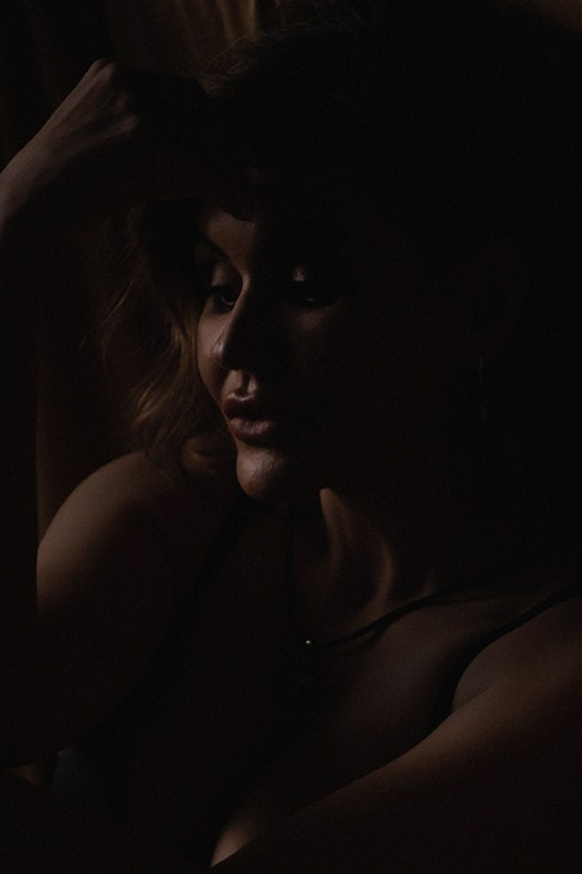 Анна. Семен Соколов