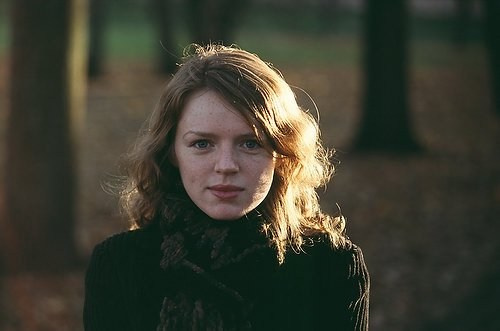 Евгения Цвяк. Частный портрет. 