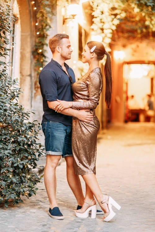 Свадебный фотограф в Италии