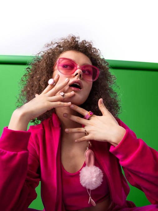 Фон бумажный Raylab 010 Green хромакей зеленый 2,72×11 м