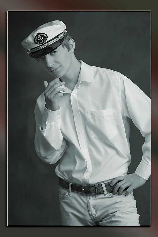 Мама и сын. Skazka.wfolio.pro