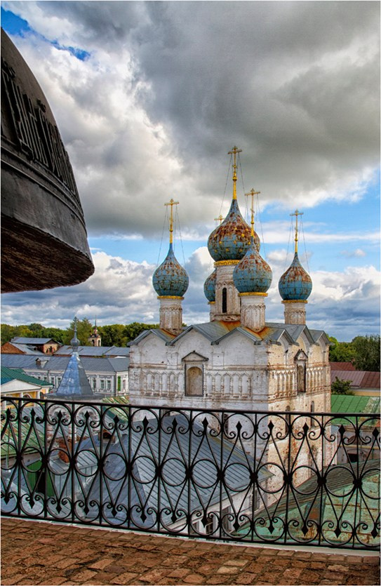 Древняя Русь. Семейный и детский фотограф