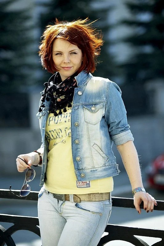 Портреты. Фотоработы Олега Борисова