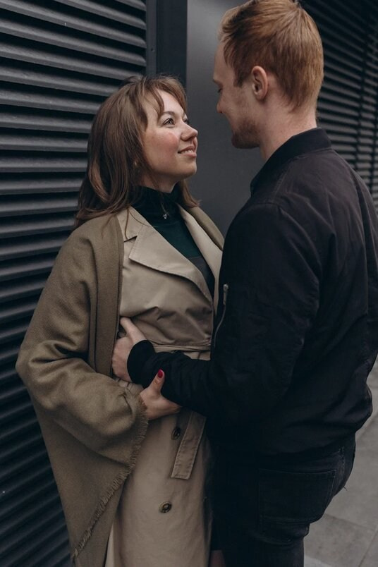 Гоша и Оксана. Привет! Меня зовут Эльвира, я фотограф в Екатеринбурге