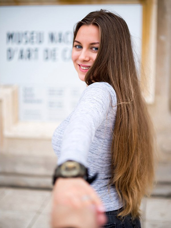 Barcelona. Свадебный фотограф в Ростове-на-Дону Владимир Пешков