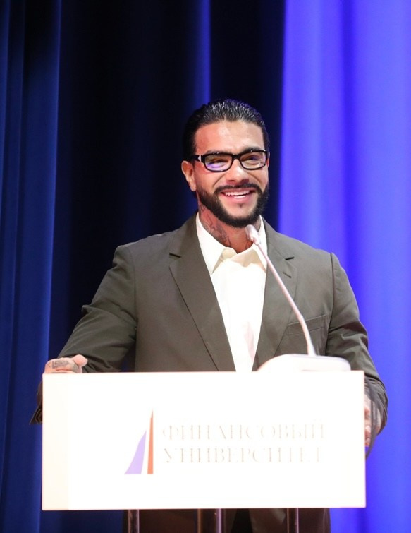 Молодёжный форум «МОСТ». Москва. Евгений Тюнин. Режиссура событий в Москве и по России