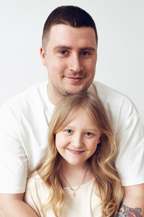 Детский фотограф спб