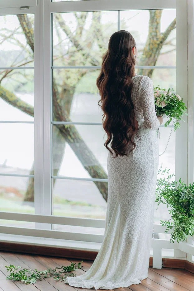 Невеста. Свадебный стилист-визажист