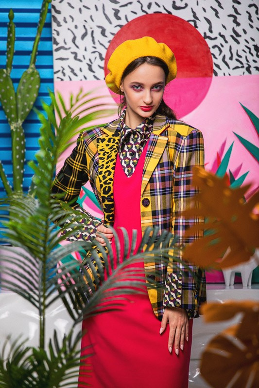 Модельные съёмки. Брук Артём