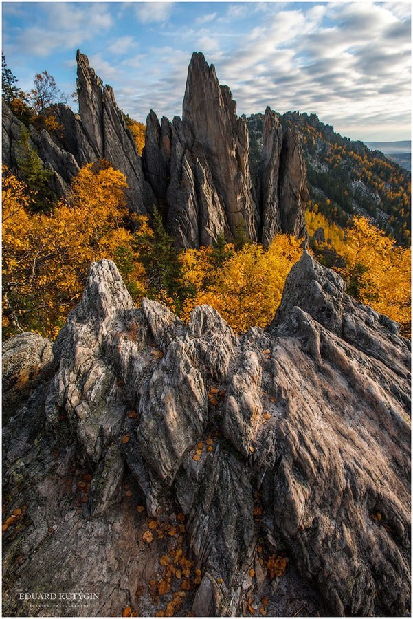 Тур на Таганай из Уфы — Время Приключений