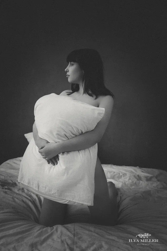 Dolli / Гранж. Фотограф Калининград Илья Миллер