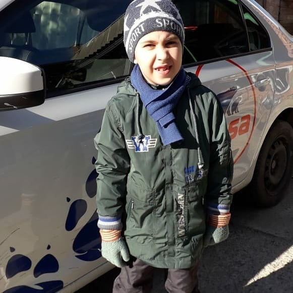 🎉 С Днём Рождения, наш маленький герой — Кирилл! 🎂✨