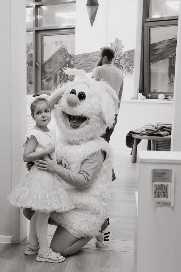 День рождения Вани. Главная