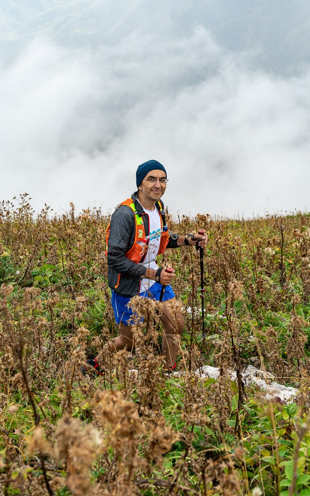 Трейловый бег «Альпиндустрия. Три курорта''. Репортажный фотограф в Красной Поляне и Сочи Павлюченко Екатерина