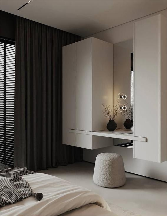 Одноэтажный дом под Ворсмой для заказчика с ограниченными возможностями. Дизайнер интерьера