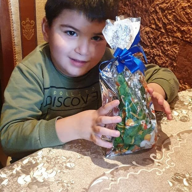 Новогодние чудеса: подарки ручной работы