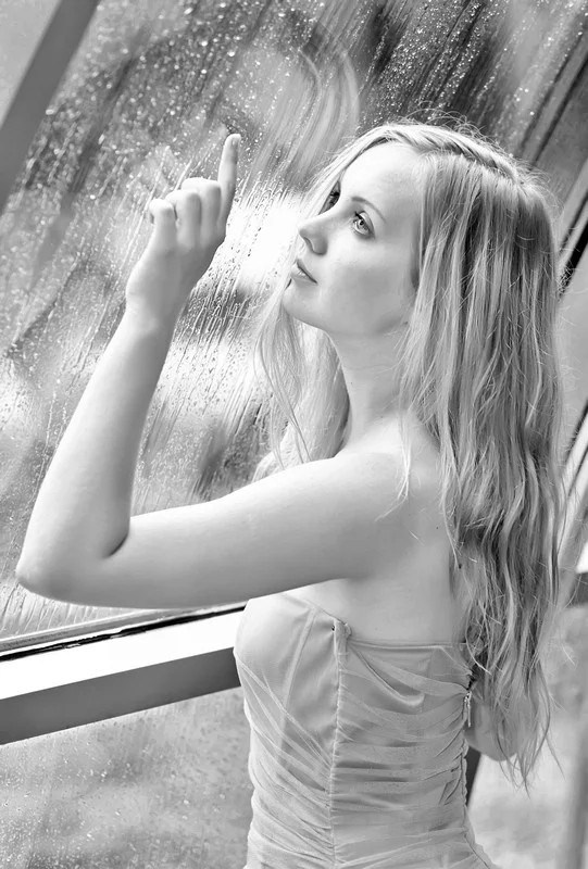 Портреты. Фотоработы Олега Борисова