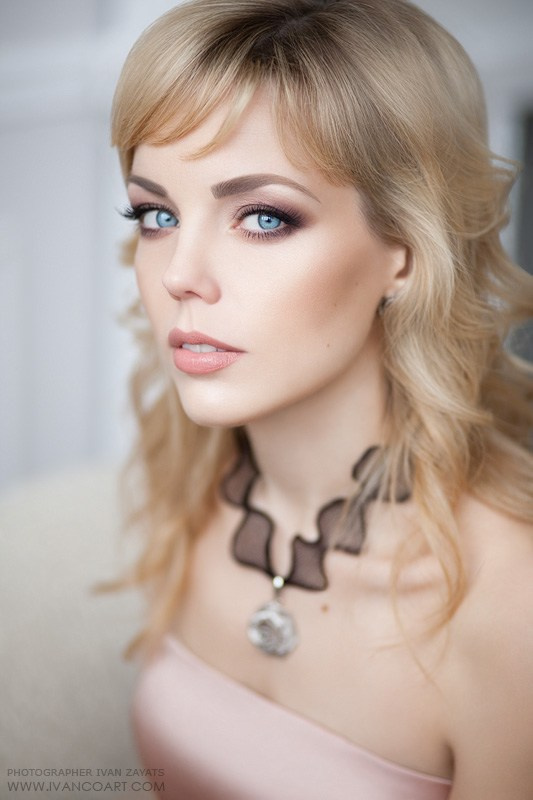 Портретная фотосессия в Минске | Портфолио