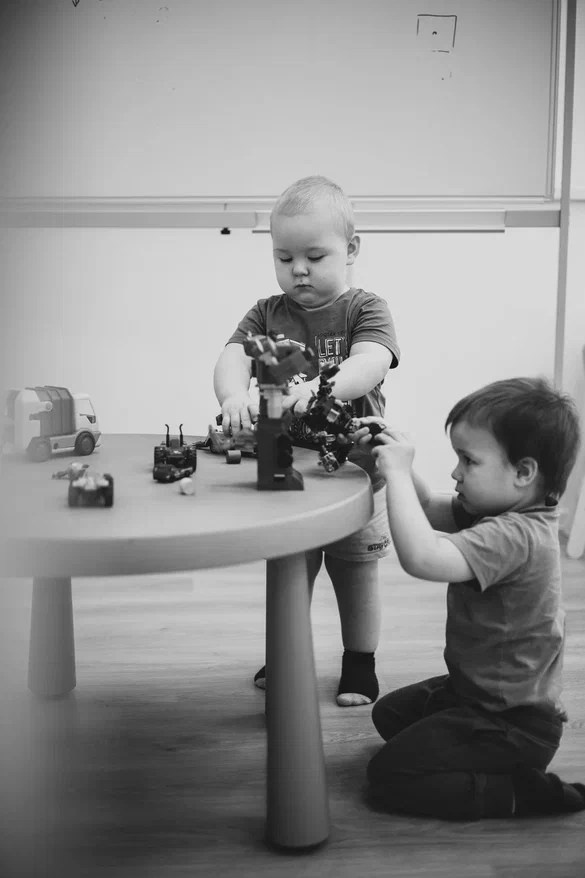 Детский сад Волчок. Главная