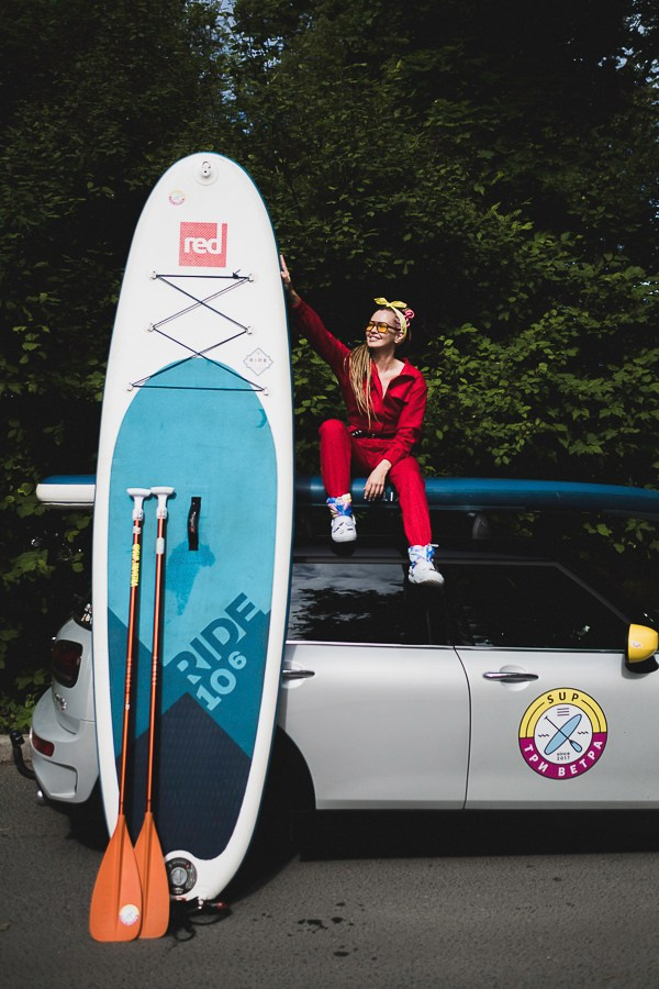 SUP Three Winds. Photographer in Valencia | Spain | Tatiana Kvasha