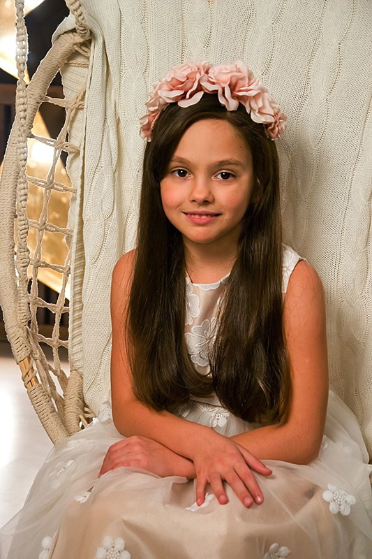 Виктория. Новый Год. Fotounata.ru