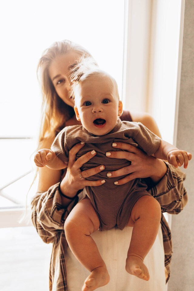 Семья. Семейный фотограф Мила Попова