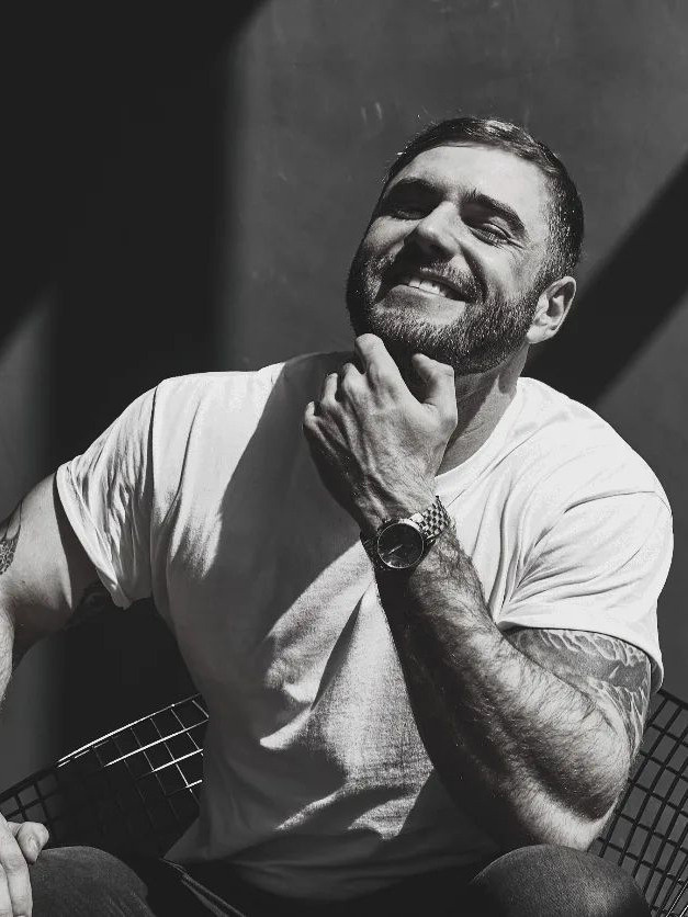 Модель Артём Новосибирск. Фотограф — видеограф Галактионов Максим Новосибирск