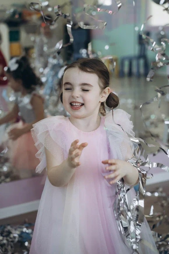 Детские B-Days. Фотограф Полина