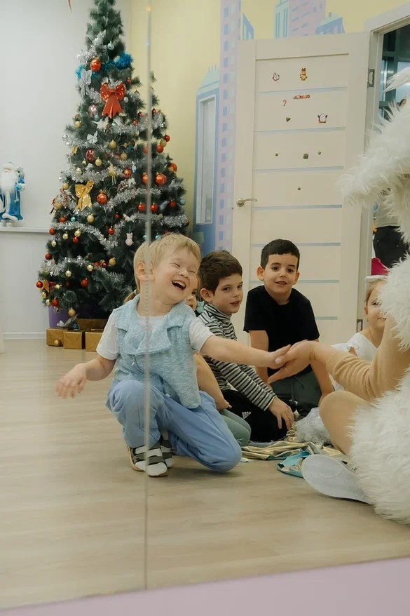 Детские B-Days. Фотограф Полина