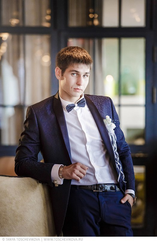 Свадебная фотография. Фотограф Таня Тощевикова