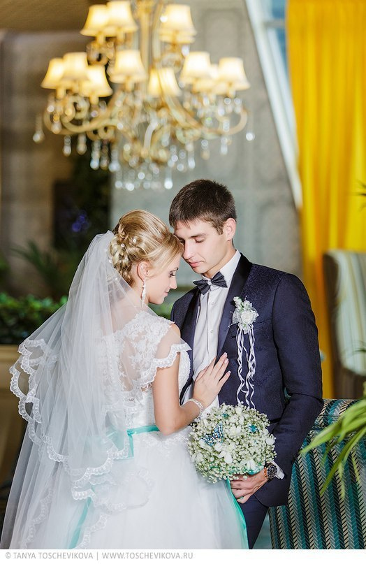 Свадебная фотография. Фотограф Таня Тощевикова