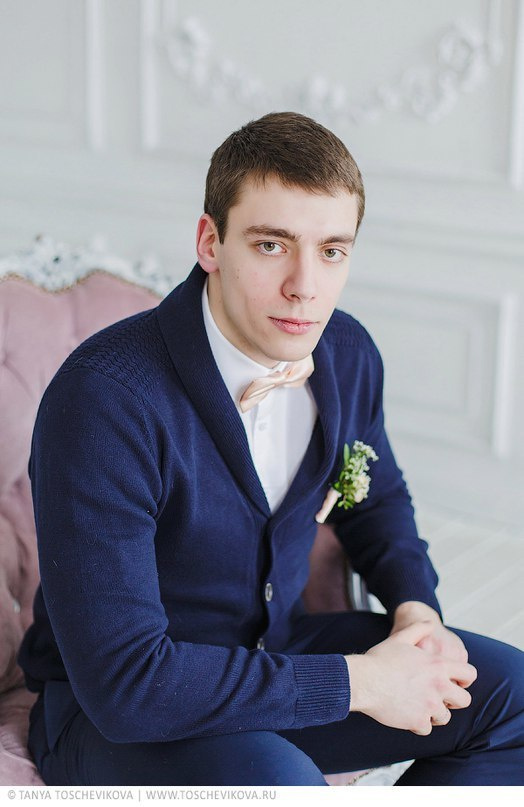 Свадебная фотография. Фотограф Таня Тощевикова