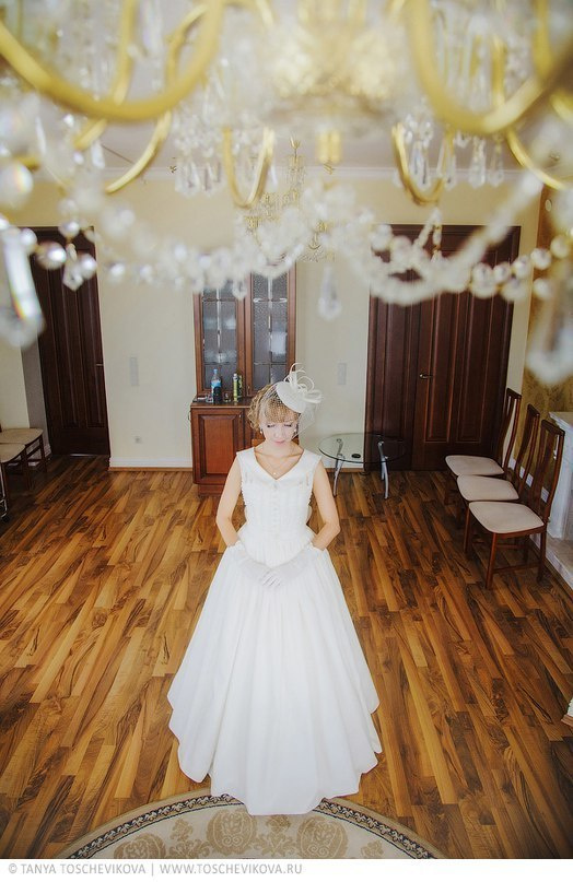 Свадебная фотография. Фотограф Таня Тощевикова