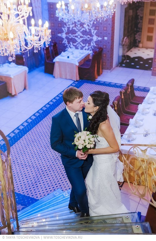 Свадебная фотография. Фотограф Таня Тощевикова