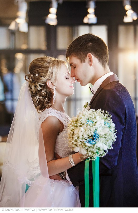 Свадебная фотография. Фотограф Таня Тощевикова