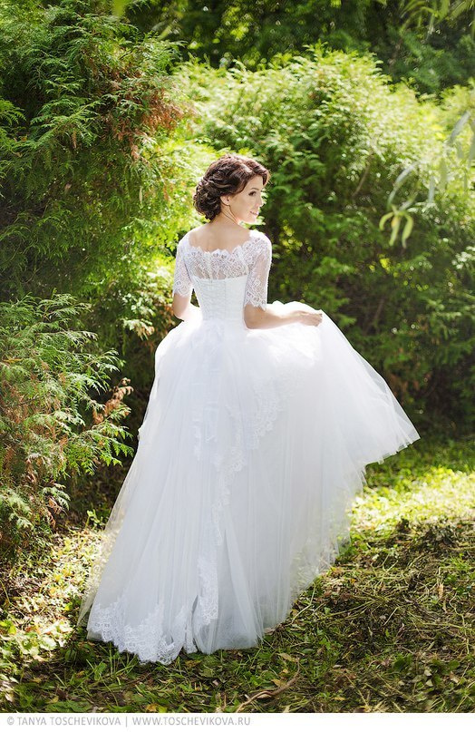 Свадебная фотография. Фотограф Таня Тощевикова