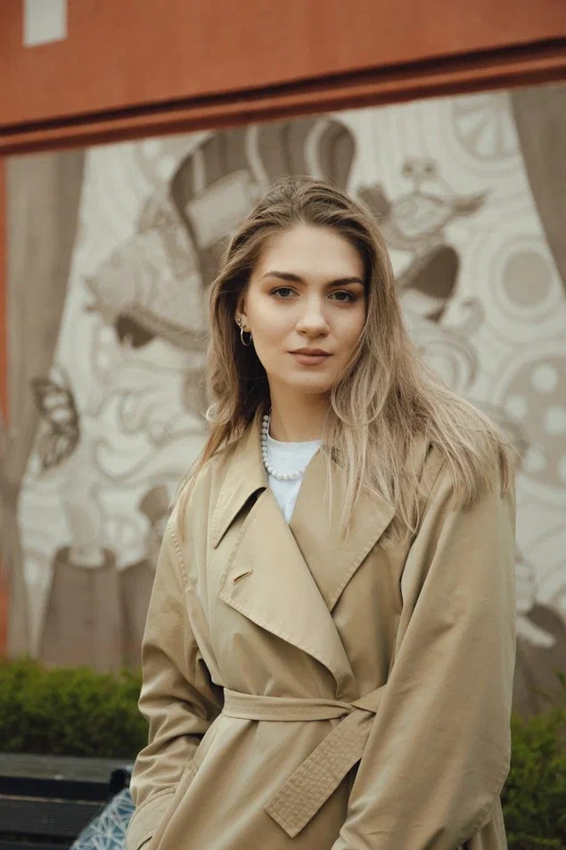 Юля / Зеленоградск. Фотограф Калининград Илья Миллер