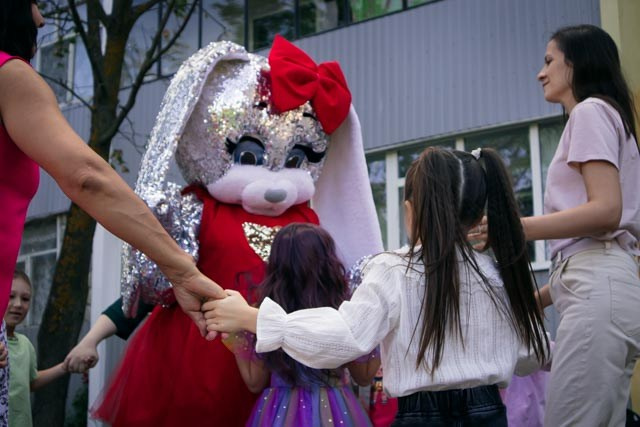7 лет. Фотограф и видеограф в Бугульме Аня Трутнева