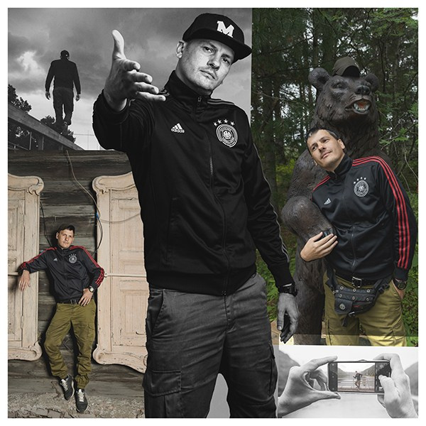 «От Пролога к Эпилогу». Фотограф людей в Красноярске. Татьяна Вишневская