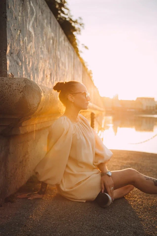 Ольга / О.Канта. Фотограф Калининград Илья Миллер