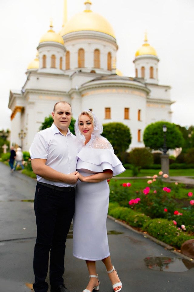 Венчание. Фотограф Екатеринбург Екатерина Красноперова