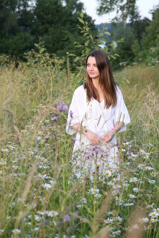Девушки. Семейный и детский фотограф в Москве и МО — Александра