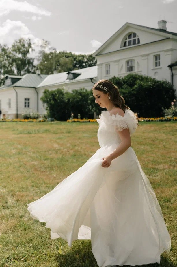 В цвете июля. Свадебный организатор Viktoria.Wedding