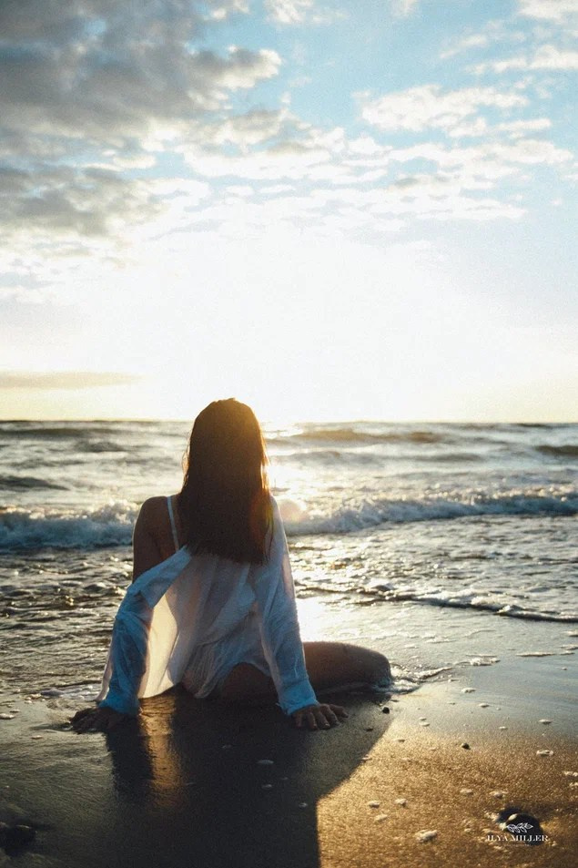 Адриана / Янтарный. Фотограф Калининград Илья Миллер