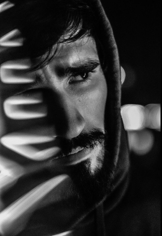 Уличный фотограф Виталий Тимохин в Новосибирске