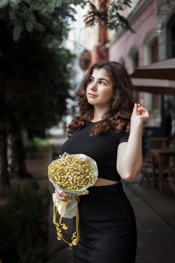 Сквер Карла Маркса. Портретный, семейный, свадебный фотограф в Брянске Маргарита Василькова