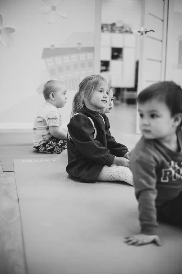 Детский сад Волчок. Главная