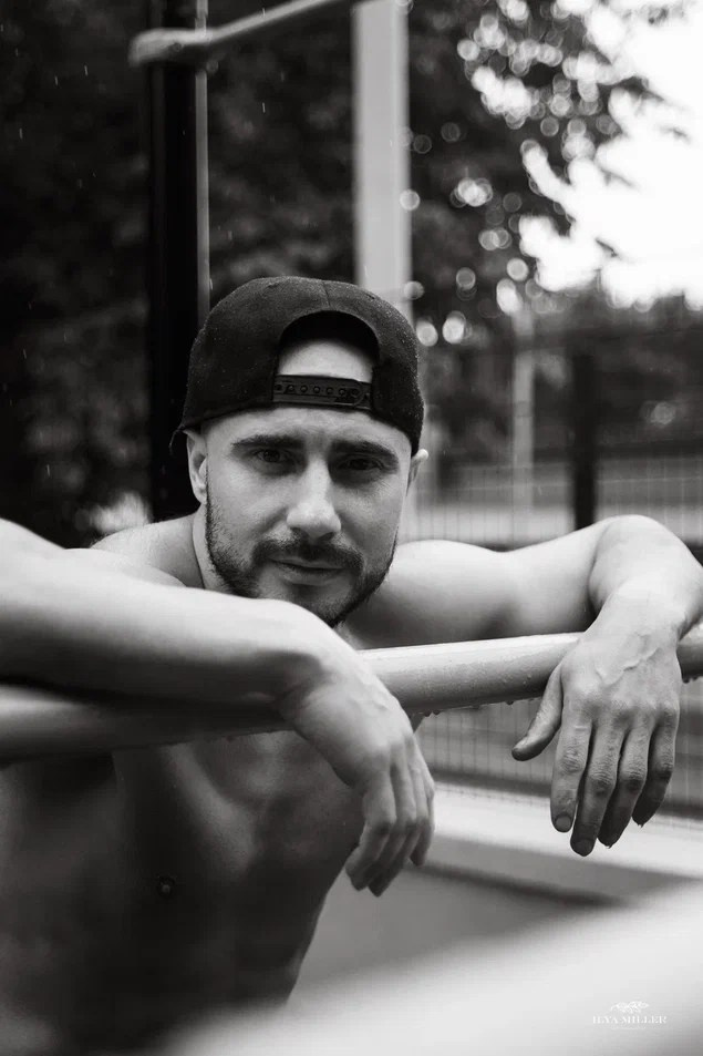 Рома / Калининград. Фотограф Калининград Илья Миллер