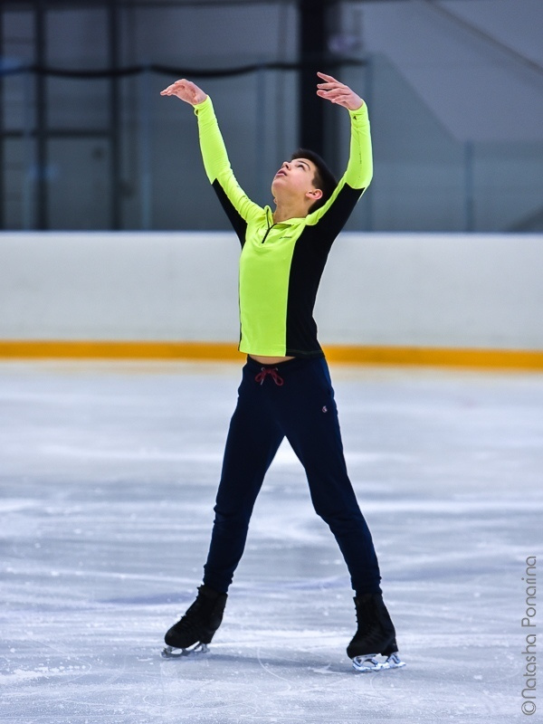 Пётр Гуменник . Апрель 2019. Russian figure skating photographer from Saint-Petersburg
