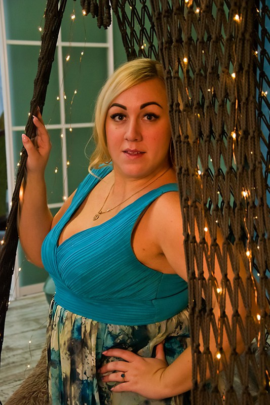 Мария. Fotounata.ru